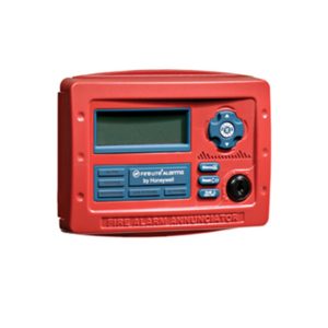 Honeywell ANN-80 80-Character LCD Fire Annunciator