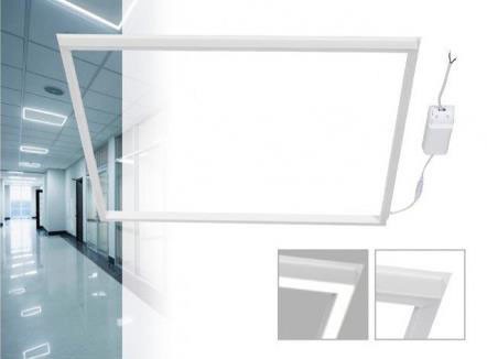 Westgate TGL-2X4-40K 60 Watts LED T-Bar Grid Panel Light 4000K