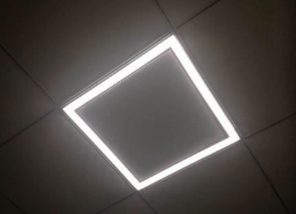 Westgate TGL-2X4-40K 60 Watts LED T-Bar Grid Panel Light 4000K