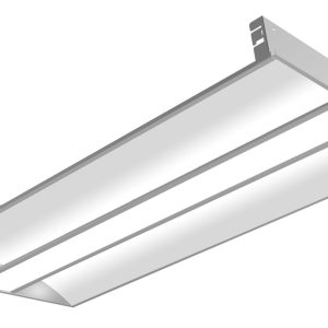 ProFusionLED PRO-TT24-CCT-D 2X4 30/40/50 Watts Indirect LED Troffer CCT (3000K/3500K/4000K)