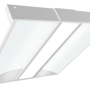 ProFusionLED PRO-TT22-CCT-D 2X2 30/35/40 Watts Indirect LED Troffer CCT (3000K/3500K/4000K)