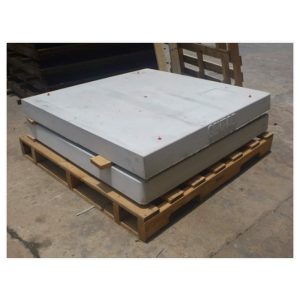 Generac 10000005771 GenPad Composite Cement Pad for Generac Liquid-Cooled Protector Generators