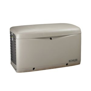 Kohler 20RESC-QS10 20kW Single-Three Phase LPG/Natural Gas Generator