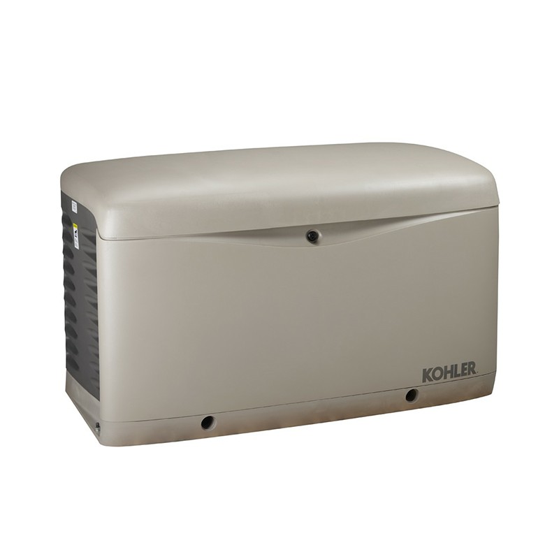 Kohler 20RESC-QS10 20kW Single-Three Phase LPG/Natural Gas Generator