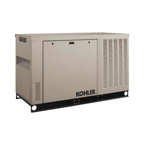 Kohler 24RCL-QS8 24,000-Watt Liquid Cooled Standby Generator