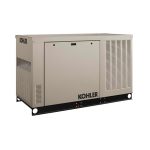 Kohler 30RCL-QS5 30,000-Watt Liquid Cooled Automatic Standby Generator