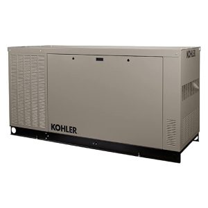 Kohler 60RCL-QS5 60,000-Watt Standby Generator with Aluminum Enclosure
