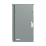 Kohler RXT-JFNC-100ASEQS4 Automatic Transfer Switch NEMA 3R, 100A, 240V, Service Entrance, 2 Pole