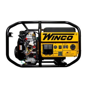 Winco W10000VE-03/A 10000W Gas-Fueled Portable Generator