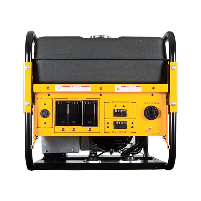 Winco WL12000HE-03/A-PKG 12000W Gas-Fueled Portable Generator Package
