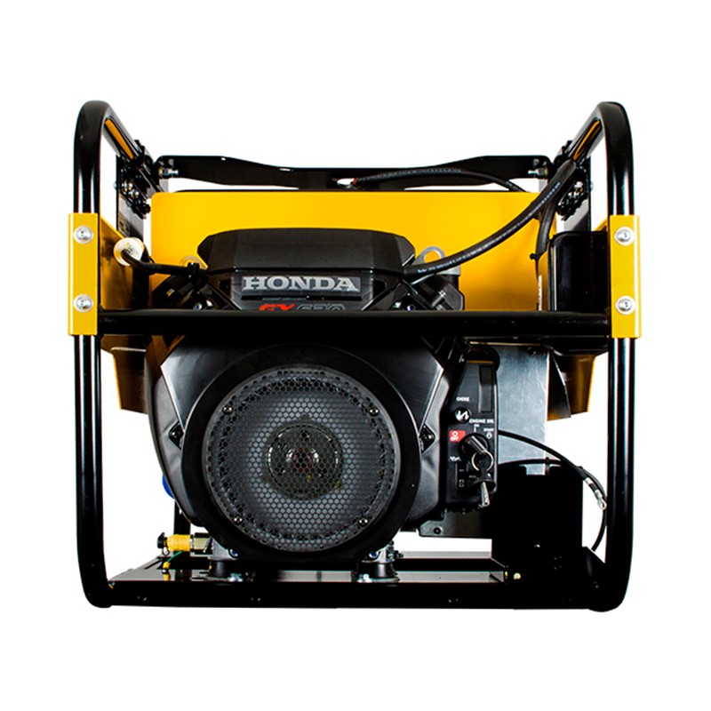 Winco WL12000HE-03/A-PKG 12000W Gas-Fueled Portable Generator Package