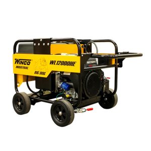 Winco WL12000HE-03/A-PKG 12000W Gas-Fueled Portable Generator Package