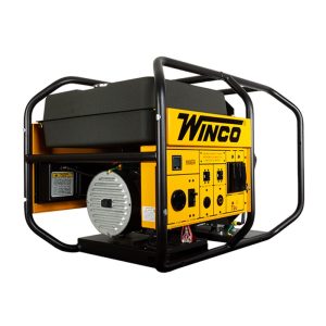 Winco WL18000VE-03/B 18000W Gas-Fueled Portable Generator