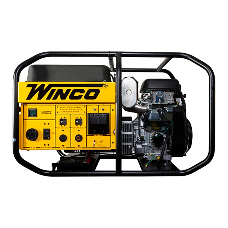 Winco WL18000VE-03/B 18000W Gas-Fueled Portable Generator