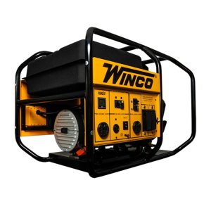 Winco WL22000VE/A 22000W Gas-Fueled Portable Generator