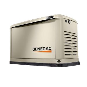 Generac 7209 Guardian 24kW Automatic Home Standby Generator Wi-Fi Enabled
