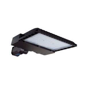 TCP ALUZDB1T350KN7BR 150W LED Dimmable Fixture Outdoor Area 5000K