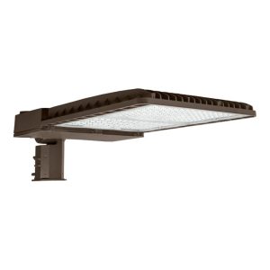 TCP ALUZDA3T350KN7BR 300W LED Fixture Outdoor Area 5000K