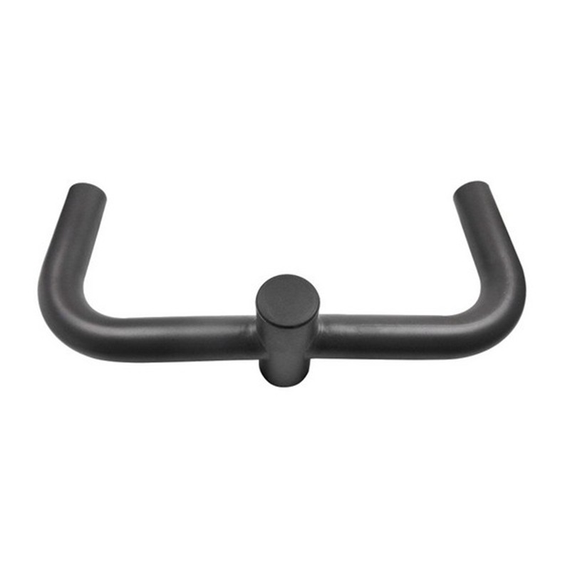 Morris 79960 Round Pole Bullhorns H Style Horizontal 2-3/8" Tenon