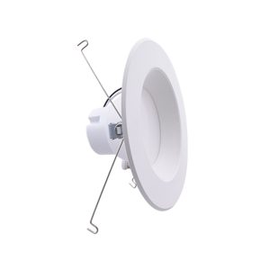 Westgate RDPF6-MCT5 LED 6" 13W Adjustable CCT Recessed Downlight