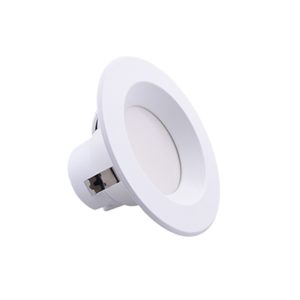 Westgate RDPS4-MCT5 LED 4" 10W Smooth Adjustable CCT Recessed Downlight
