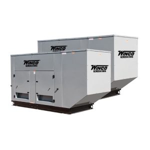 Winco PSS300/A Power Pak Liquid-Cooled Vapor-Fueled Emergency Standby Generator