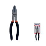 Dakota DACP006 Soft Grip Linesmen Plier 6"