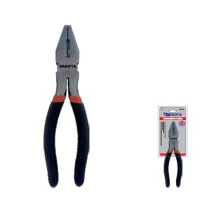 Dakota DACP008 Soft Grip Linesmen Plier 8"