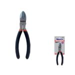 Dakota DADC006 Soft Grip Diagonal Cutting Plier 6"