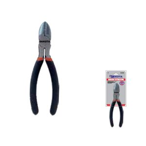 Dakota DADC008 Soft Grip Diagonal Cutting Plier 8"