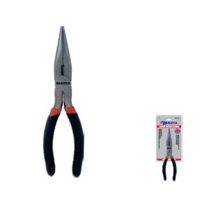Dakota DALN008 Soft Grip Long Nose Plier 8"