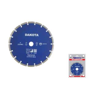 Dakota DASG700 7" Segmented Diamond Blade
