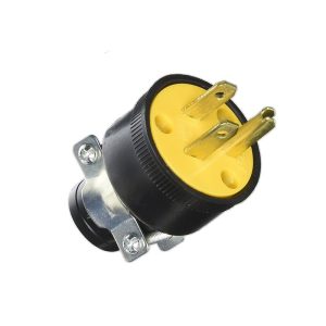 Dakota BREL0033 120V 3 Prong Plug