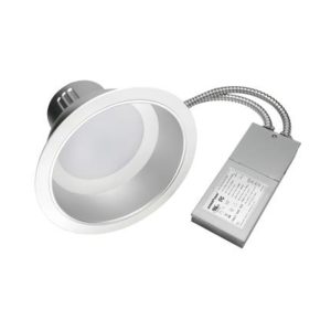 Maxlite RRECO82440W/V2 LED 24W 8" Recessed Retrofit Downlight 4000K