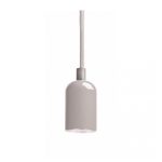 TCP 555PMWHT White Pendant Mount