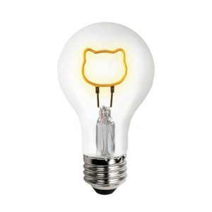 TCP FA19CATBD 4.5W Cat Shape Filament Lamp