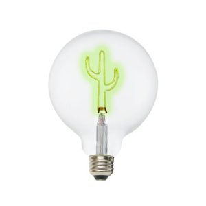TCP FSG40CACTUSBD LED 5W Cactus Shape Filament Lamp