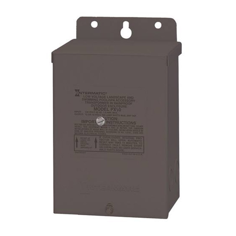 Intermatic PX100S Safety Transformer