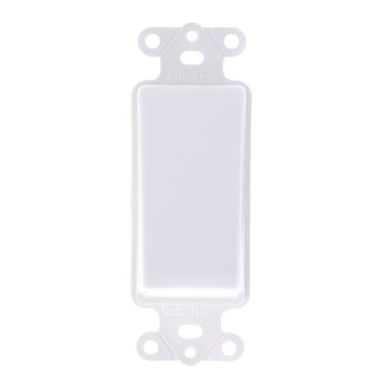 Arlington CED1 Cable Entry Or Exit Plate