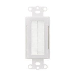 Arlington CED135 Cable Entry Device with Brush-Style Opening