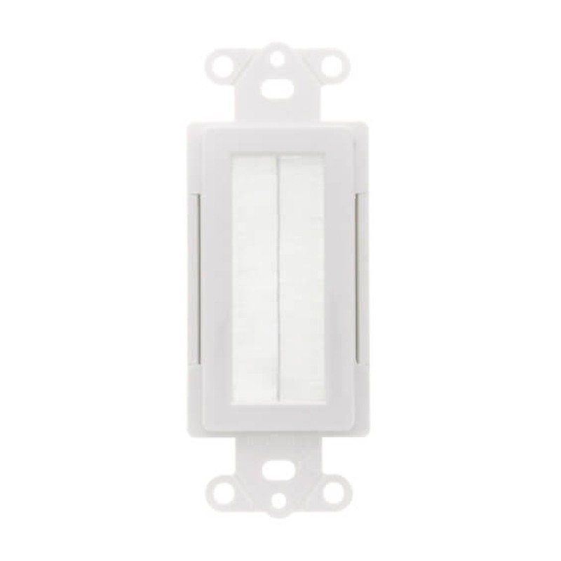 Arlington CED135 Cable Entry Device with Brush-Style Opening