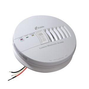 Kidde KN-COB-IC AC Hardwired Operated Carbon Monoxide Alarm