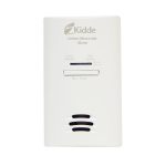 Kidde KN-COB-DP2 Carbon Monoxide Alarm AC Powered, Plug-In with Battery Backup