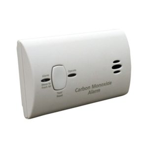 Kidde KN-COB-LP2 Battery Operated Carbon Monoxide Alarm