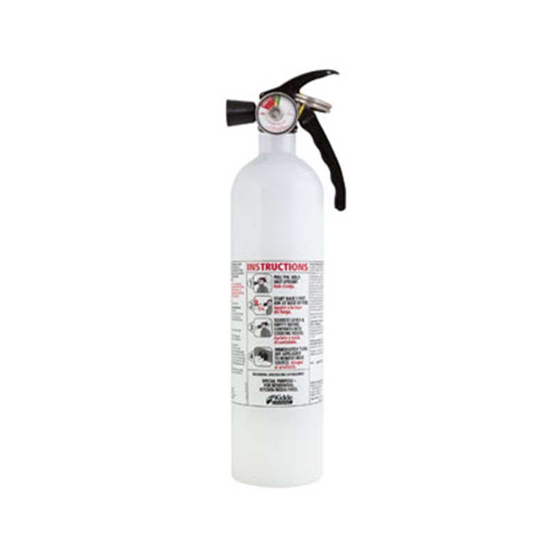 Kidde RESSP Kitchen Fire Extinguisher – Led Lighting