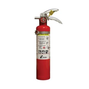 Kidde 468000 Pro Plus 2.5 MP Fire Extinguisher
