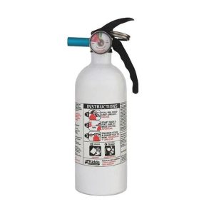 Kidde FX5 II Dry Chemical Fire Extinguisher