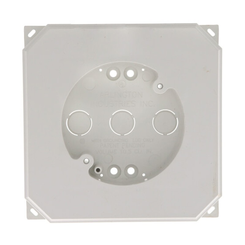 Arlington 8141F Siding Mounting Block