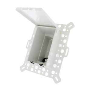 Arlington DBVM1W Weatherproof Low Profile InBox