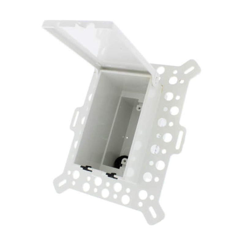 Arlington DBVM1W Weatherproof Low Profile InBox